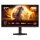 68,6cm (27") U27G4R 16:09 2xHDMI+DP+USB IPS bl./red