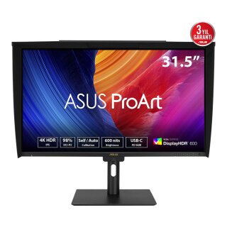 ProArt PA32UCE 80.01cm (16:9) UHD HDMI DP