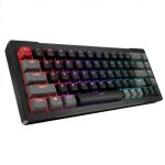 RAIJINTEK MGA-68 (schwarz, DE-Layout, Hejin Magnetic Yellow)