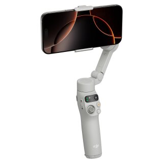 DJI Osmo Mobile 7 Gimbal-Stabilisator für Smartphones
