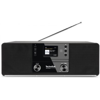 Technisat DigitRadio 370 CD BT schwarz
