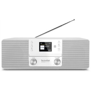 Technisat DigitRadio 370 CD BT weiss