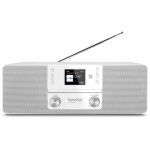 Technisat DigitRadio 370 CD BT weiss