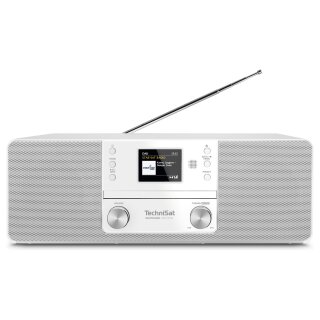 Technisat DigitRadio 370 CD IR wei