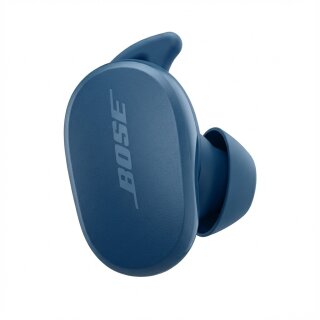 Bose QuietComfort Kabellose Noise-Cancelling-Earbuds blau