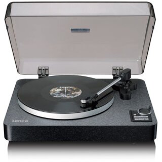 Lenco LBTA-165 schwarz