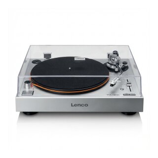 Lenco TTA-080SI silber