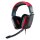 Thermaltake ***TteSPORTS/Headsets/SHOCK/Royal Red/3.5mm/Stereo