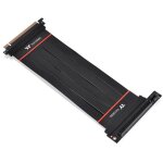 Thermaltake PCI Express Extender 90 Black PCI-E 4.0 16X...
