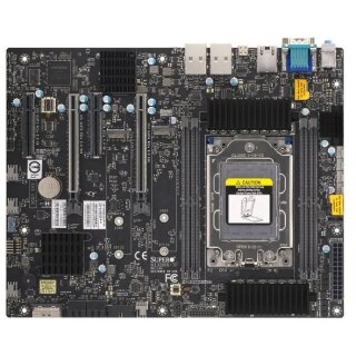 Supermicro Mainboard H13SRA-F ATX Sockel sTR5 Single