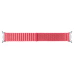 Samsung Fabric (M/L) fr Watch8 Classic Coral Red