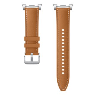 Samsung Hybrid(S/M/L) fr Watch8 Classic Camel