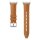Samsung Hybrid(S/M/L) fr Watch8 Classic Camel