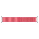 Samsung Fabric(S/M) fr Watch8 Classic Coral Red