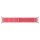 Samsung Fabric(S/M) fr Watch8 Classic Coral Red