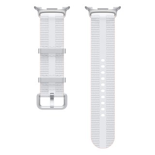 Samsung Athleisure(S/M) fr Watch8 Classic White