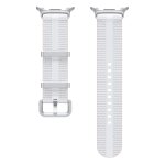 Samsung Athleisure(S/M) fr Watch8 Classic White