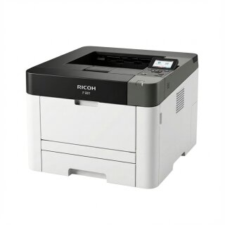 L RICOH P 801 A4 mono Laser Drucker