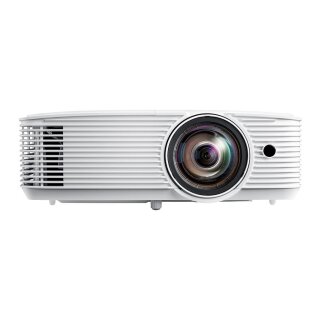 (1280x800) Optoma H117ST - DLP-Projektor - tragbar - 3D - 3800 Lumen - WXGA