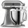 Kitchenaid 5KSM185PSEMS 4,8l Küchenmaschine, grau