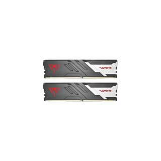 Patriot 32 GB DIMM 6000 (2x 16 GB) Dual-Kit (schwarz, PVV532G600C30K, Viper Venom, INTEL XMP, AMD EXPO)