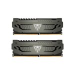 32 GB Patriot DIMM 3200 (2x 16 GB) Dual-Kit (grau,...