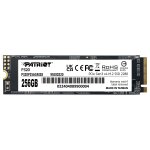 M.2 Patriot 256GB P320 PCIe 3.0 2200/1200 PE996