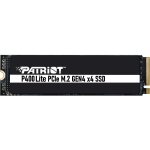 M.2 Patriot P400 Lite 2 TB (schwarz/wei, PCIe 4.0 x4,...