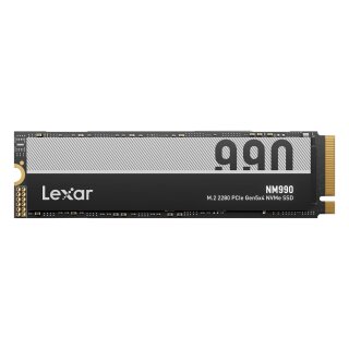 Lexar 1TB LN990 NVMe PCIe Gen5x4 intern retail