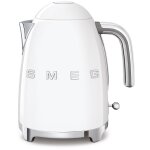 SMEG KLF03WHEU Elektrischer Wasserkocher, weiß