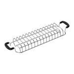 SMEG TSBW02 Brötchen-Röstaufsatz