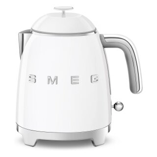 SMEG KLF05WHEU Mini Wasserkocher Weiss
