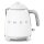 SMEG KLF05WHEU Mini Wasserkocher Weiss