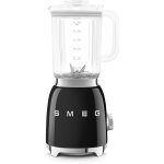 SMEG BLF03BLEU Mixer Farbe Pastell schwarz