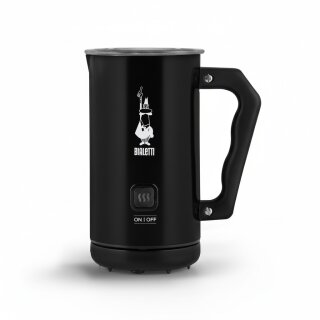 Bialetti MKF02 nero Milchaufschumer