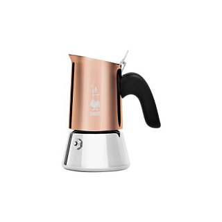 Bialetti NEW VENUS 2TZ Induction kupfer