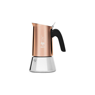 Bialetti NEW VENUS 4TZ Induction kupfer