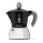 Bialetti Mokka-Kanne 0,9 l Moka Induktion *schwarz*