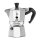 Bialetti Mokka-Kanne 0,4 l Moka Induktion Edelstahl - Aluminium