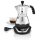 Bialetti Mokka-EASY TIMER Elektrische Mokkatasse Schwarz