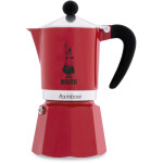 Bialetti Rainbow Kaffeemaschine*Rot*