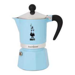 Bialetti RAINBOW 1TZ hellblau