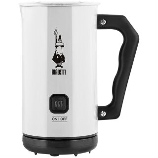 Bialetti MKF02 bianco Milchaufschumer