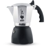 Bialetti Espressokocher Brikka 2023 4 Tassen