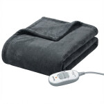 beurer HD 75 Heizdecke dunkelgrau 100 W