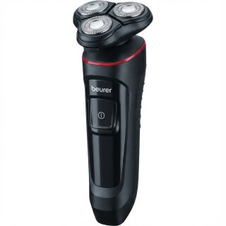 beurer MN8X Rotationsrasierer Schwarz
