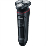 beurer MN8X Rotationsrasierer Schwarz
