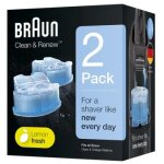 Braun CCR 2 Nachfllkartuschen 2er Pack