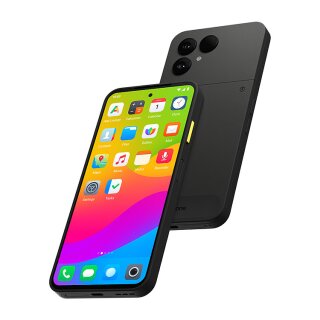 Fairphone 6 Dual-Sim 5G 8RAM 256GB horizon black