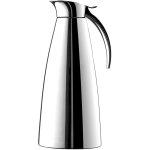 Emsa 502489 Isolierkanne, Edelstahl, 1 Liter, Easy Open...